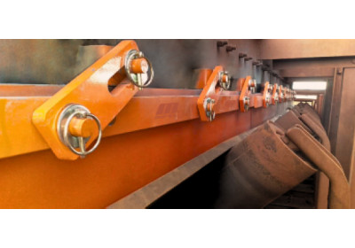 Sistemas de Vedação: eficiência e segurança no transporte de material a granel