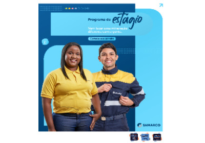 Samarco recebe inscrições até 15 de junho para estágios de níveis técnico e superior no Espírito Santo e Minas Gerais