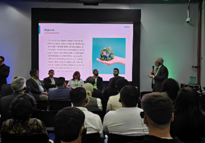 Bandes leva debate sobre transição energética e descarbonização para Fórum de Desenvolvimento