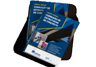 Gerdau lança novo manual sobre corrosão de estruturas de concreto