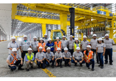 Portocel completa um ano de operação em Santos com quase 950 mil toneladas de celulose movimentadas