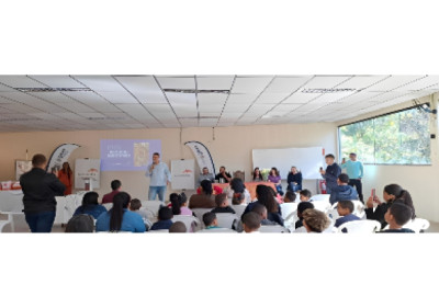 Projeto leva saúde visual a cerca de 50 estudantes da rede pública de Sabará