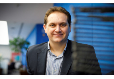 Pedro Torres é eleito o profissional de comunicação mais admirado do Brasil