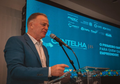 Governo do Estado lança 3ª edição do Programa Centelha no Espírito Santo