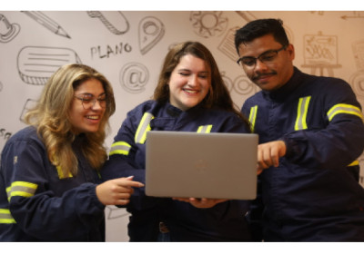 Gerdau abre 150 vagas para programa de estágio