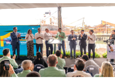 Autoridades do Espírito Santo conferem avanços do Plano Diretor Ambiental da Vale