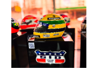 ArcelorMittal leva projeto “As Cores da Velocidade” à Escola Americana e conecta arte, automobilismo e educação