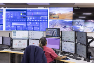 Samarco lança plataforma de inteligência artificial para apoiar decisões na operação