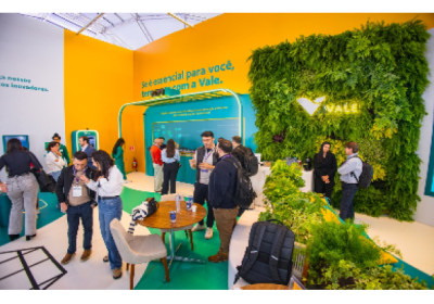 Vale leva debates sobre IA, automação e futuro do trabalho ao São Paulo Innovation Week