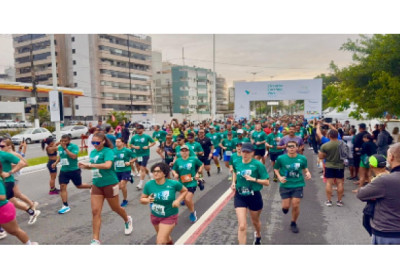 Corrida Vale reúne 4 mil atletas na Unidade Tubarão neste domingo (14/6)
