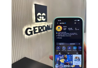 Gerdau é a líder em popularidade digital na indústria do aço no Brasil