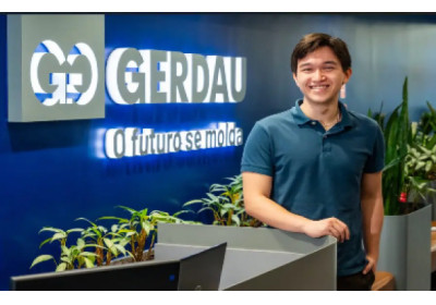 Gerdau abre inscrições para programa de estágio em todo o Brasil