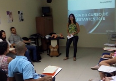 Empregados da ArcelorMittal Cariaciaca participam do Curso do Casal Grávido