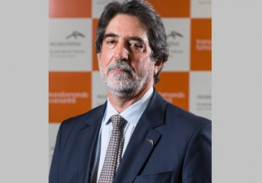 CEO da ArcelorMittal fala sobre investimentos em evento na Findes