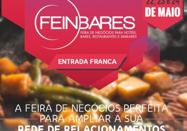 Ases presente na Feinbares 2018