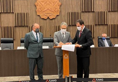 Acordo sela compromisso da Vale com reparação integral de Brumadinho e apoio ao desenvolvimento do Estado de Minas Gerais