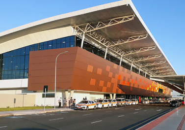 Aeroporto de Vitória deve dobrar o número de passageiros em julho