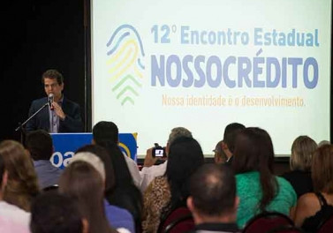 13° Encontro Estadual do Nossocrédito acontece na próxima semana