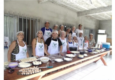 Capacitações gratuitas para as famílias rurais capixabas