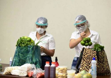 Com apoio da Suzano, agricultores familiares comemoram a marca de 140 toneladas de alimentos comercializados por delivery no ES, BA e MG