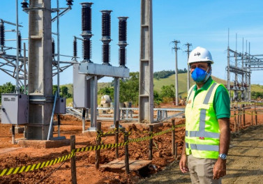 EDP investirá R$ 38 milhões na construção de nova subestação de energia na região sul do Espírito Santo