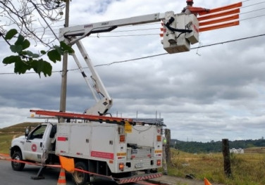 EDP registra aumento de ocorrências com pipas na rede elétrica e cerca de 85 mil clientes ficaram sem energia durante a quarentena