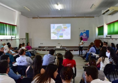 EJA participa da Elaboração do Plano de Recursos Hídricos da região Hidrográfica do Litoral Centro-Norte