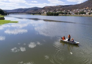 Estudo do IGAM mostra queda significativa nos níveis de metais no Rio Doce