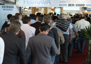 Reed Exhibitions Alcantara Machado lança FEBRAVA 2017 no São Paulo Expo