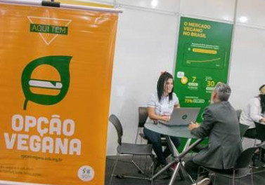 Fispal Tecnologia Ajuda a Indústria de Alimentos a Investir em Produtos Veganos