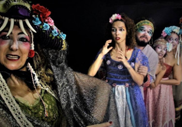 Projeto Emcena Brasil, patrocinado pela Suzano, levará teatro móvel para o Espírito Santo