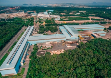 ArcelorMittal está entre as cinco melhores empresas para trabalhar no Brasil