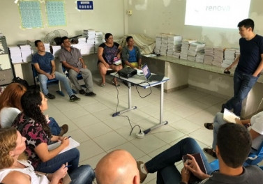 Povoação ganhará novo espaço para educação e interação social