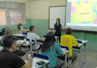 Mais três bairros de Cariacica recebem 2º módulo do Curso para Líderes Comunitários