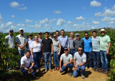 Incaper estimula manejo de irrigação e uso consciente da água para a agricultura