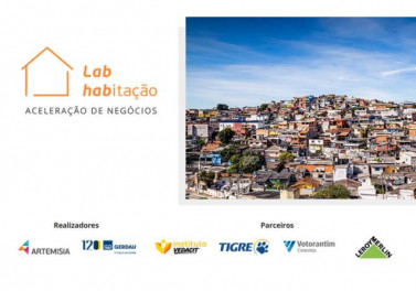 Lab Habitação: Aceleração de Negócios abre inscrições para selecionar 20 empresas e startups de impacto