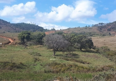 Licença para instalação de canteiro de obras de Paracatu de Baixo é emitida