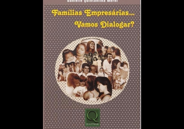 Livro “Famílias empresárias... Vamos dialogar?” tem lançamento nacional em São Paulo