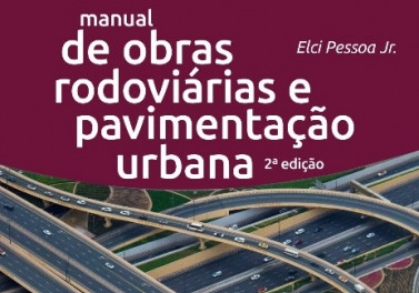 Livro sobre obras rodoviárias será lançado em Vitória (ES)