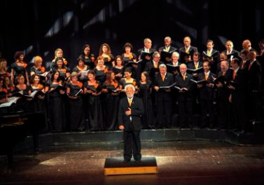 Coral ArcelorMittal entre as atrações do Concerto de Natal na Serra