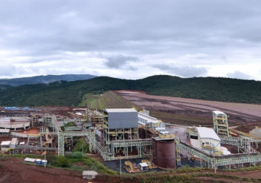 Mineração Usiminas adota nova tecnologia para dispor rejeitos