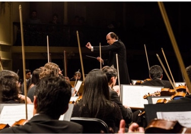 Orquestra Sinfônica se apresenta no Parque Botânico Vale neste domingo