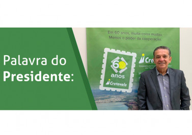 Palavra do Presidente