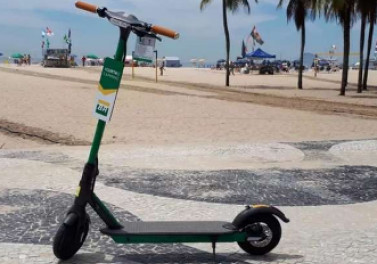 Patinete Petrobras: Petrobras Distribuidora patrocina projeto de micromobilidade no Rio de Janeiro