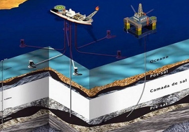  Petrobras completa dez anos de produção no pré-sal
