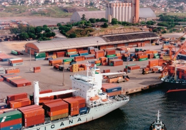 Movimentação de malte deve bater recorde histórico no Porto de Vitória