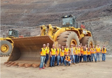 Samarco recebeu mais de 1.200 visitantes em suas unidades neste ano