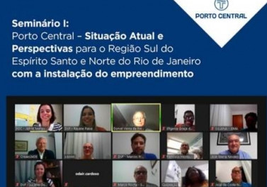 Porto Central realizou a primeira série do evento denominado de “Apresentações Institucionais”