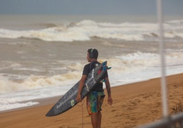 Povoação se destaca no cenário nacional do surf