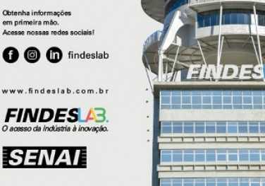 Programa Findeslab de Empreendedorismo Industrial está com inscrições abertas